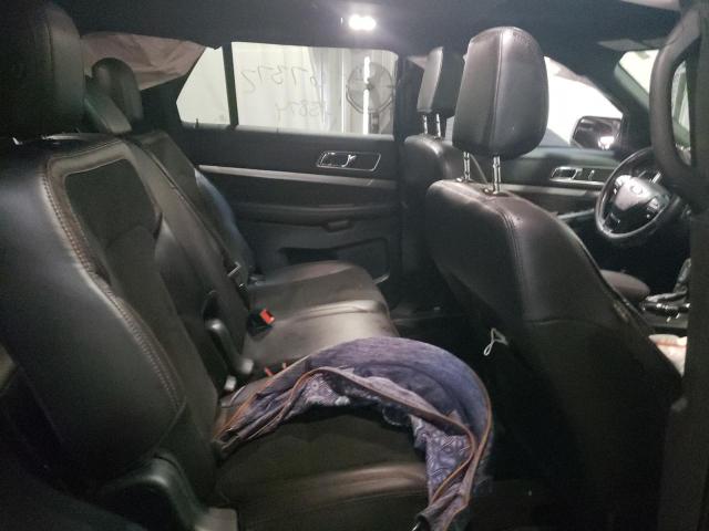 Photo 6 from auction – 2018 FORD EXPLORER X with VIN 1FM5K8D81JGB50654