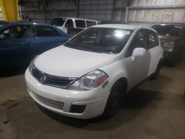 Photo 2 from auction – 2011 NISSAN VERSA S with VIN 3N1BC1CP1BL489774