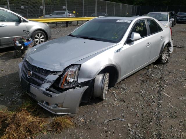 Photo 9 from auction – 2010 CADILLAC CTS PREMIU with VIN 1G6DS5EV1A0100352