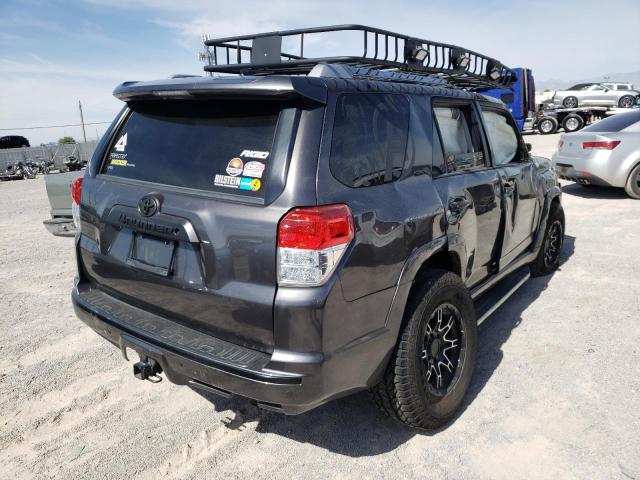 Photo 4 from auction – 2012 TOYOTA 4RUNNER SR with VIN JTEZU5JR9C5042885