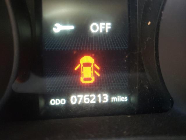 Photo 8 from auction – 2015 MITSUBISHI OUTLANDER with VIN 4A4AP3AU1FE016490