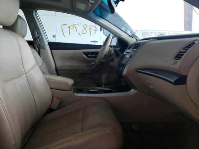 Photo 5 from auction – 2013 NISSAN ALTIMA 3.5 with VIN 1N4BL3AP6DC228933
