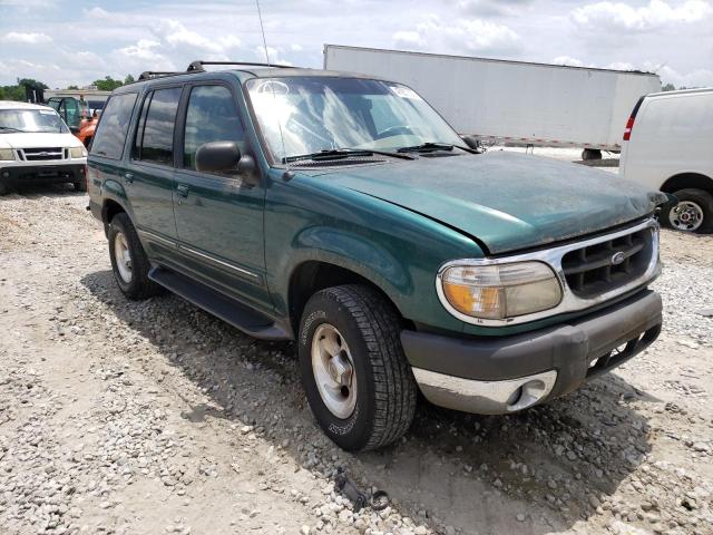 FORD EXPLORER 1999 مع رقم تعريف المركبة 1FMZU32E4XZB20472 - صورة من المزاد