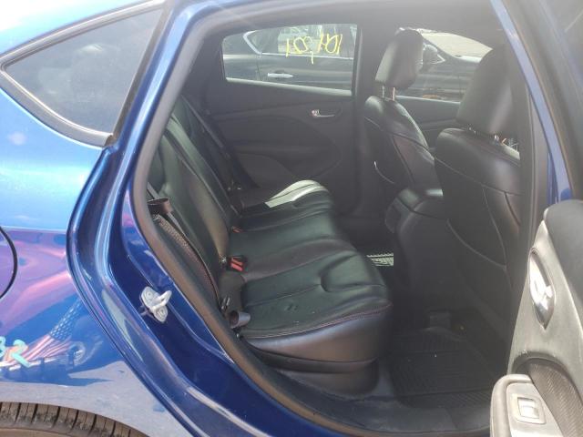 Photo 6 from auction – 2014 DODGE DART GT with VIN 1C3CDFEBXED798512