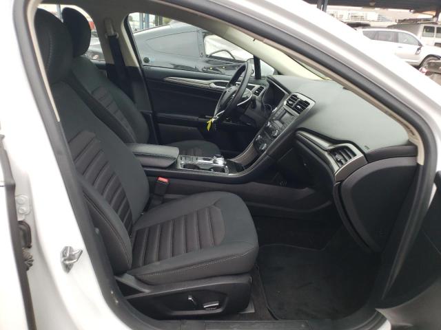 Photo 5 from auction – 2017 FORD FUSION SE with VIN 3FA6P0HD5HR235802