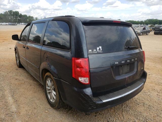 Photo 3 from auction – 2013 DODGE GRAND CARA with VIN 2C4RDGCG9DR768309
