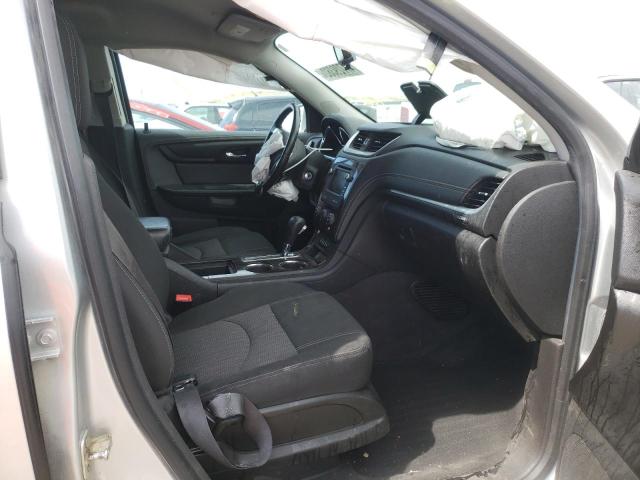 Photo 5 from auction – 2015 CHEVROLET TRAVERSE L with VIN 1GNKVGKD4FJ154451