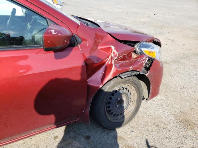 Photo 9 from auction – 2016 NISSAN VERSA S with VIN 3N1CN7AP5GL885072