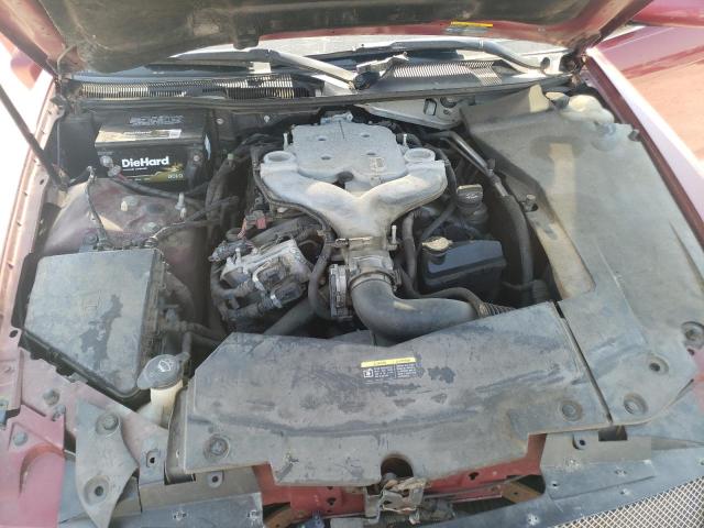 Photo 7 from auction – 2006 CADILLAC STS with VIN 1G6DW677260198372