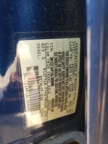 صورة رقم 10 من المزاد - 2010 NISSAN VERSA S مع VIN 3N1CC1AP1AL388580