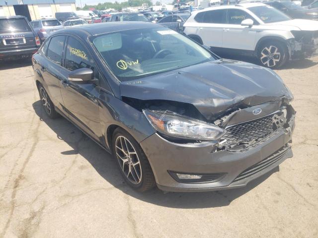 FORD FOCUS SEL 2017 with VIN 1FADP3H22HL270478 - Photo from auction