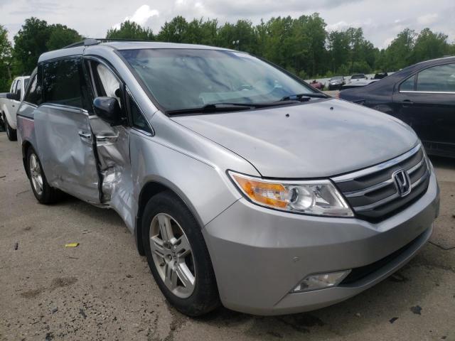 HONDA ODYSSEY TO 2012 with VIN 5FNRL5H95CB004291 - Photo from auction