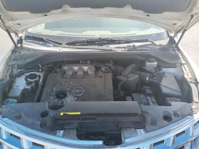 Photo 7 from auction – 2005 NISSAN MURANO SL with VIN JN8AZ08T65W313006