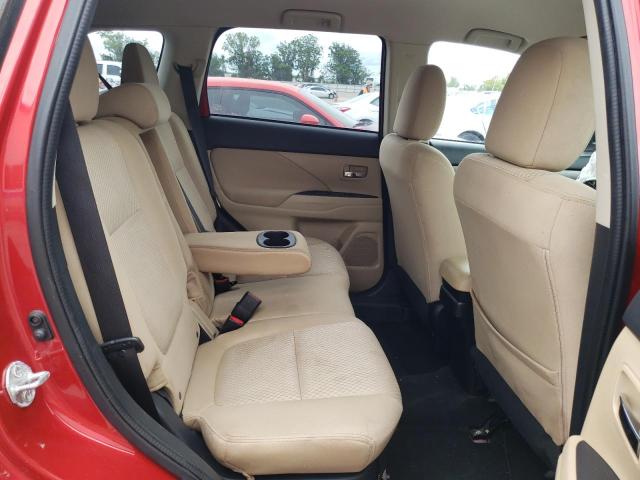 Photo 6 from auction – 2016 MITSUBISHI OUTLANDER with VIN JA4AD3A32GZ004120