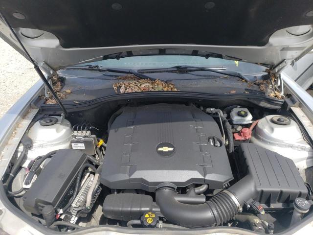 Photo 7 from auction – 2012 CHEVROLET CAMARO LS with VIN 2G1FE1E39C9177556
