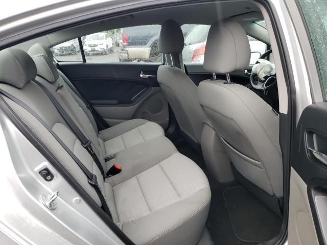 Photo 6 from auction – 2014 KIA FORTE EX with VIN KNAFX4A89E5152853