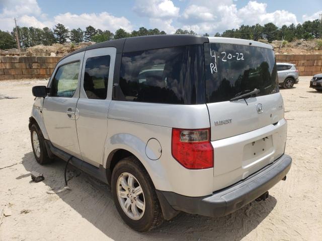 Photo 3 from auction – 2006 HONDA ELEMENT EX with VIN 5J6YH18756L006722