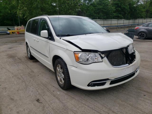Photo 9 from auction – 2012 CHRYSLER TOWN & COU with VIN 2C4RC1BG6CR326152