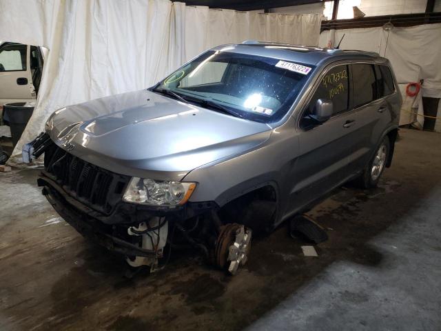 Photo 2 from auction – 2011 JEEP GRAND CHER with VIN 1J4RR4GG2BC642979
