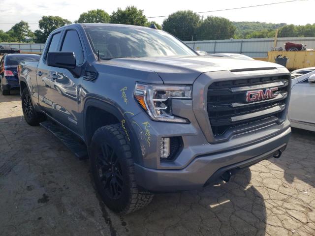GMC SIERRA K15 2021 with VIN 1GTR9CED8MZ447705 - Photo from auction