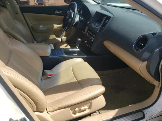 Photo 5 from auction – 2009 NISSAN MAXIMA S with VIN 1N4AA51E99C853829