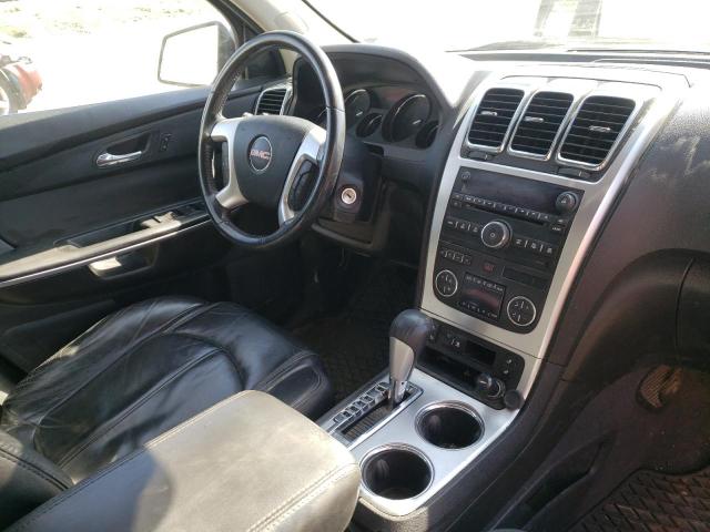 Photo 9 from auction – 2009 GMC ACADIA SLT with VIN 1GKEV23D99J216197