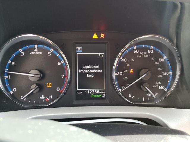 Photo 8 from auction – 2016 TOYOTA RAV4 LIMIT with VIN 2T3DFREV2GW525575