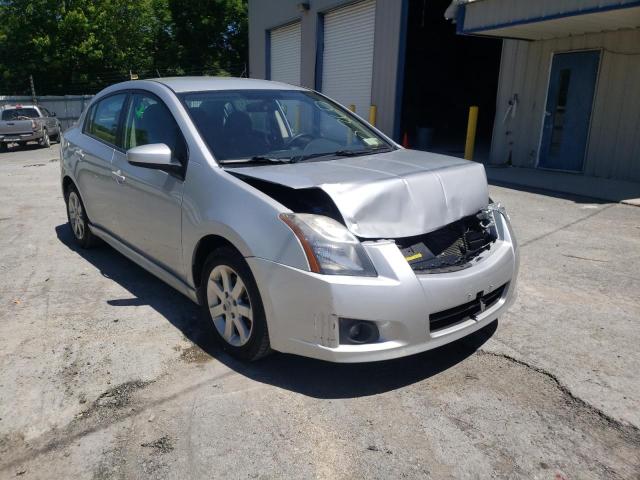 NISSAN SENTRA 2.0 2012 with VIN 3N1AB6APXCL650736 - Photo from auction