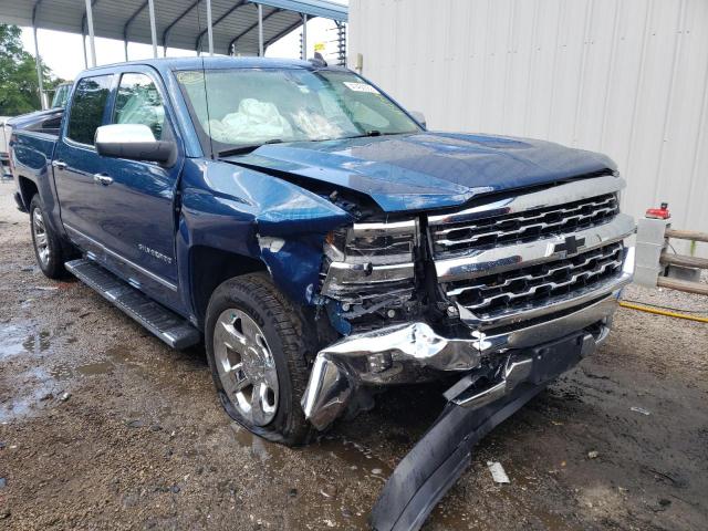 Photo 1 from auction – 2018 CHEVROLET SILVRK1500 with VIN 3GCUKSEC3JG446280