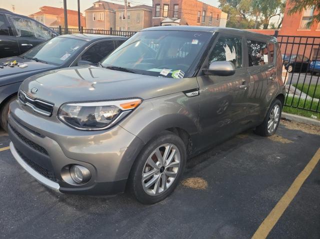 صورة رقم 2 من المزاد - 2018 KIA SOUL + مع VIN KNDJP3A56J7578768
