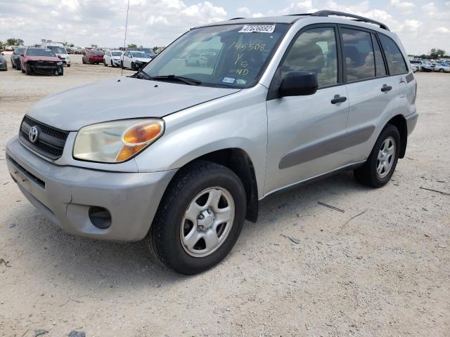 صورة رقم 9 من المزاد - 2004 TOYOTA RAV4 مع VIN JTEHD20V740004093