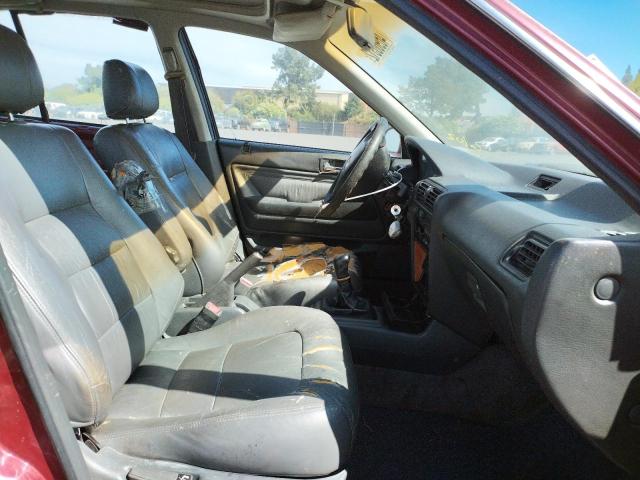 Photo 5 from auction – 1992 HONDA ACCORD EX with VIN JHMCB7571NC058368