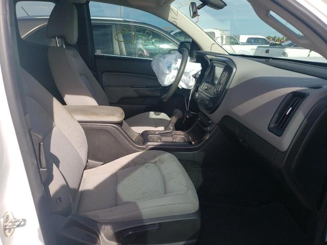 Photo 5 from auction – 2018 CHEVROLET COLORADO with VIN 1GCHSBEA7J1207748