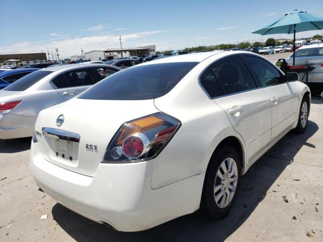 Photo 4 from auction – 2011 NISSAN ALTIMA BAS with VIN 1N4AL2AP6BN440464