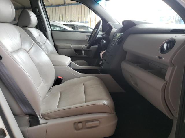 Photo 5 from auction – 2011 HONDA PILOT TOUR with VIN 5FNYF4H90BB087737
