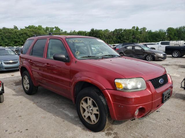 FORD ESCAPE LIM 2005 with VIN 1FMCU94135KA93869 - Photo from auction