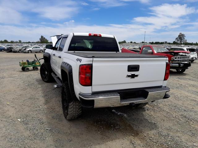 Photo 3 from auction – 2015 CHEVROLET SILVERADO with VIN 3GCUKREC0FG443207