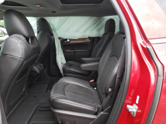 Photo 6 from auction – 2012 BUICK ENCLAVE with VIN 5GAKVCEDXCJ295289