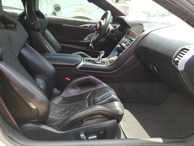 Photo 5 from auction – 2022 BMW M8 with VIN WBSAE0C02NCH14215