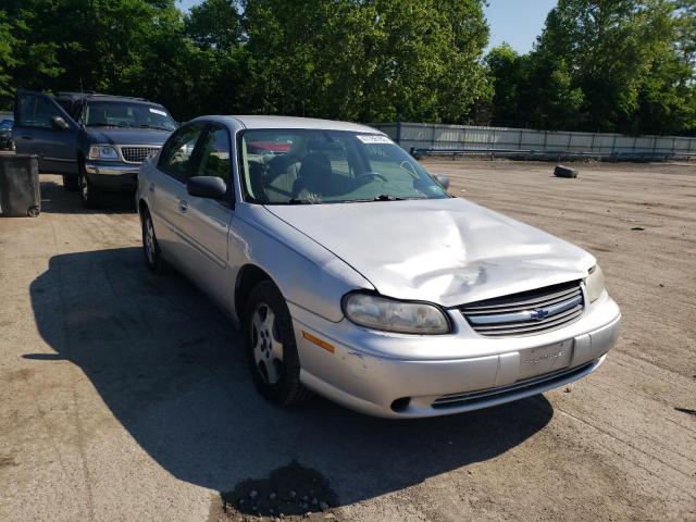 Photo 1 from auction – 2005 CHEVROLET CLASSIC with VIN 1G1ND52F15M143184
