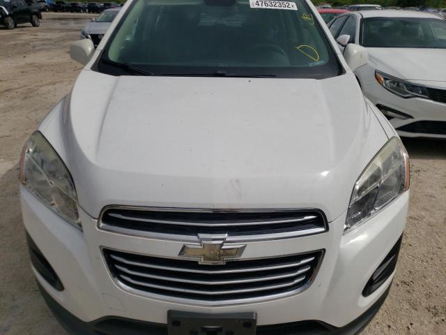 Photo 9 from auction – 2015 CHEVROLET TRAX LS with VIN 3GNCJKSB7FL225359