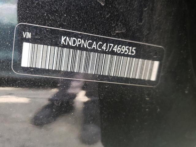 Photo 10 from auction – 2018 KIA SPORTAGE E with VIN KNDPNCAC4J7469515
