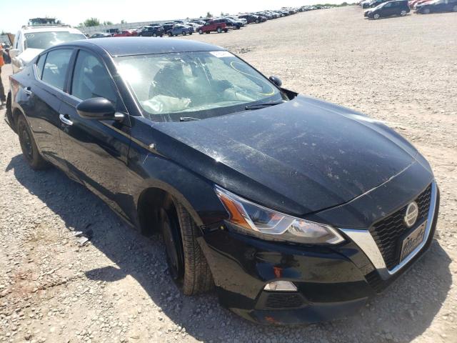 NISSAN ALTIMA S 2020 with VIN 1N4BL4BV8LC159163 - Photo from auction