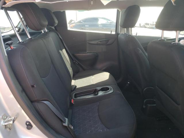 Photo 6 from auction – 2020 CHEVROLET SPARK with VIN KL8CD6SA2LC429792