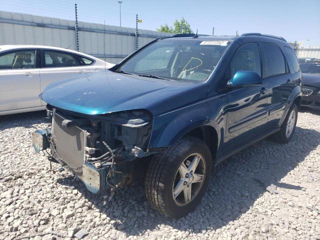 Photo 2 from auction – 2006 CHEVROLET EQUINOX LT with VIN 2CNDL73F266162662