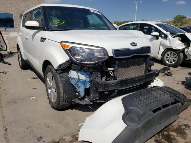 KIA SOUL 2016 with VIN KNDJN2A23G7373505 - Photo from auction