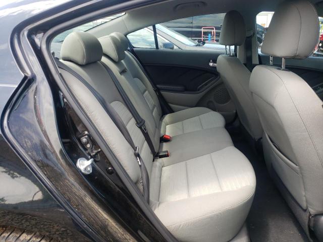 Foto 6 de la subasta – 2014 KIA FORTE EX con VIN KNAFX4A86E5164460