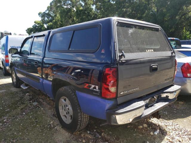 Photo 3 from auction – 2005 CHEVROLET SILVERADO with VIN 2GCEK13T651308815