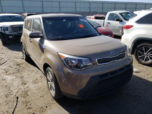 KIA SOUL 2016 with VIN KNDJN2A27G7279028 - Photo from auction