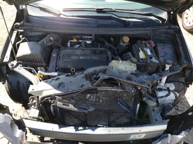 Photo 7 from auction – 2013 CHEVROLET SONIC LT with VIN 1G1JC5SH9D4130202